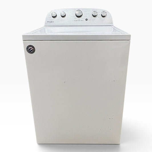 Whirlpool White Washer FALSE Washers