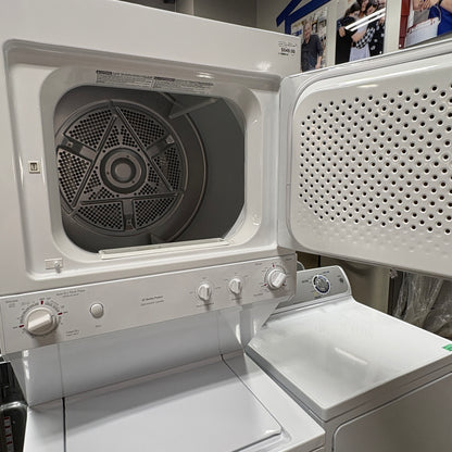 GE Spacemaker Laundry Center