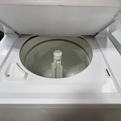 GE Spacemaker Laundry Center