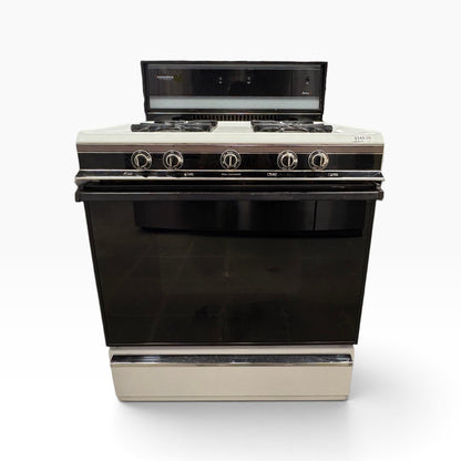 Hardwick Century II Gas Range