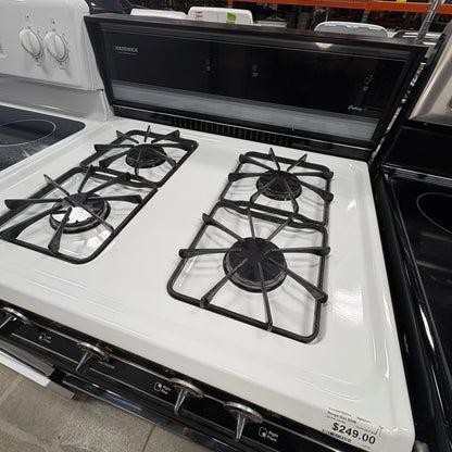 Hardwick Century II Gas Range