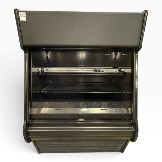 GDM Habitat for Humanity ReStore Commercial Open Air Cooler