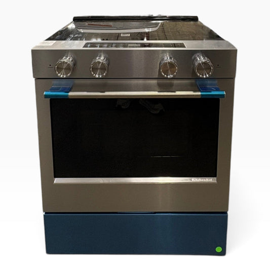 GDM Habitat for Humanity ReStore KitchenAid Induction Range