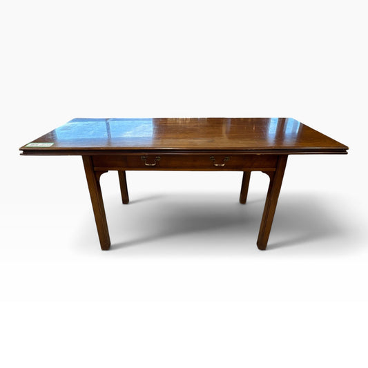 GDM Habitat for Humanity ReStore Flip-Top Console Dining Table