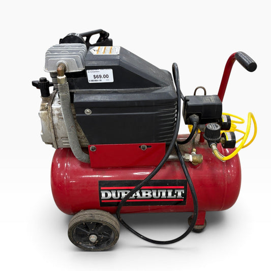 GDM Habitat for Humanity ReStore Durabuilt Air Compressor