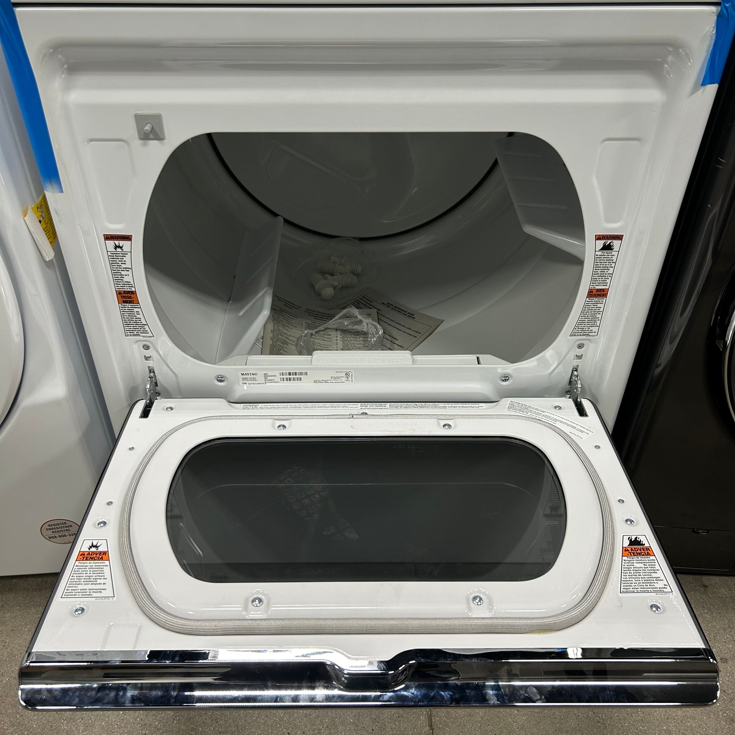 Maytag Elec Dryer