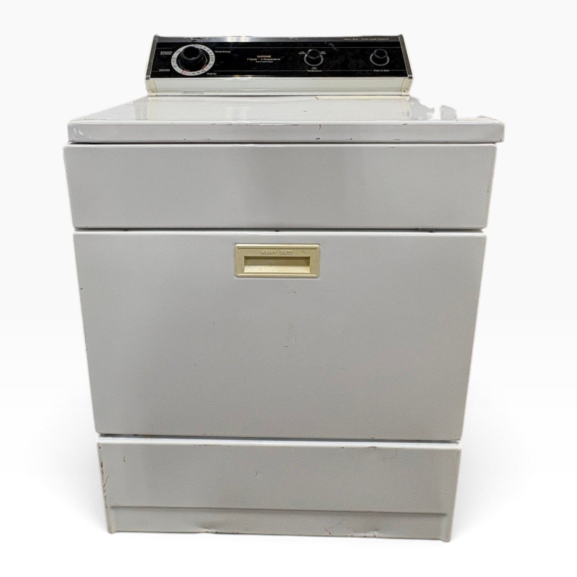 Whirlpool Gas Dryer