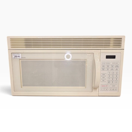 Maytag Over-Range Microwave