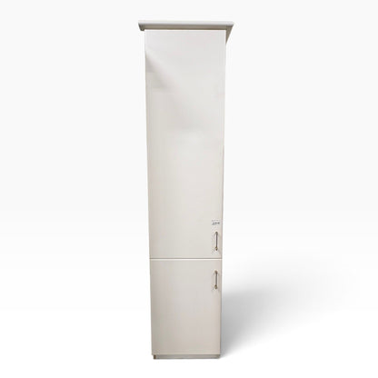 White Tall Pantry Cabinet