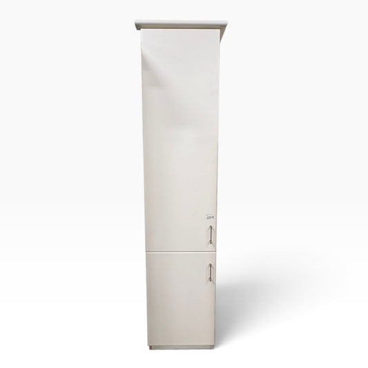 White Tall Pantry Cabinet