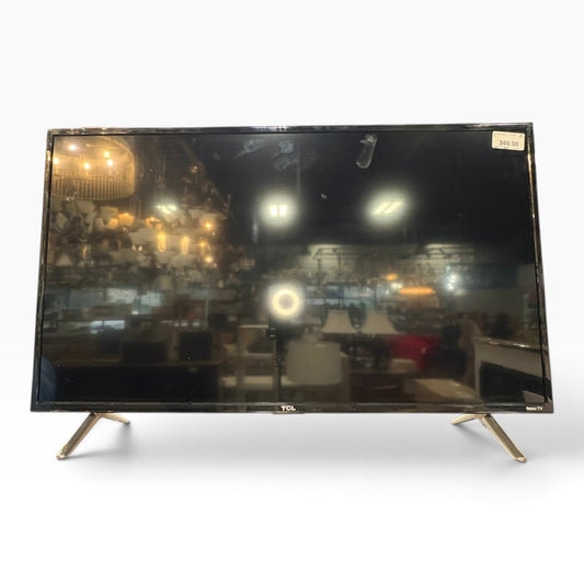 TCL Roku Smart TV FALSE