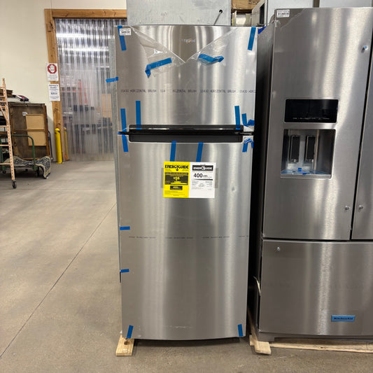Whirlpool Top Freezer Fridge