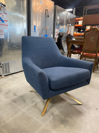 Article Swivel Chair true