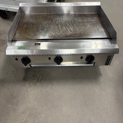 Venancio Countertop Griddle
