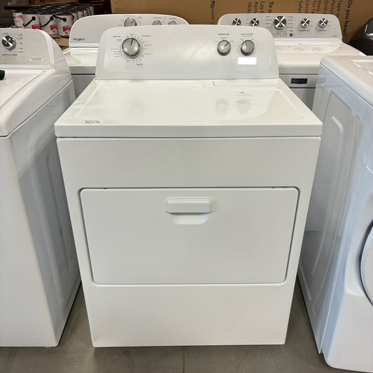 Whirlpool Electric Dryer