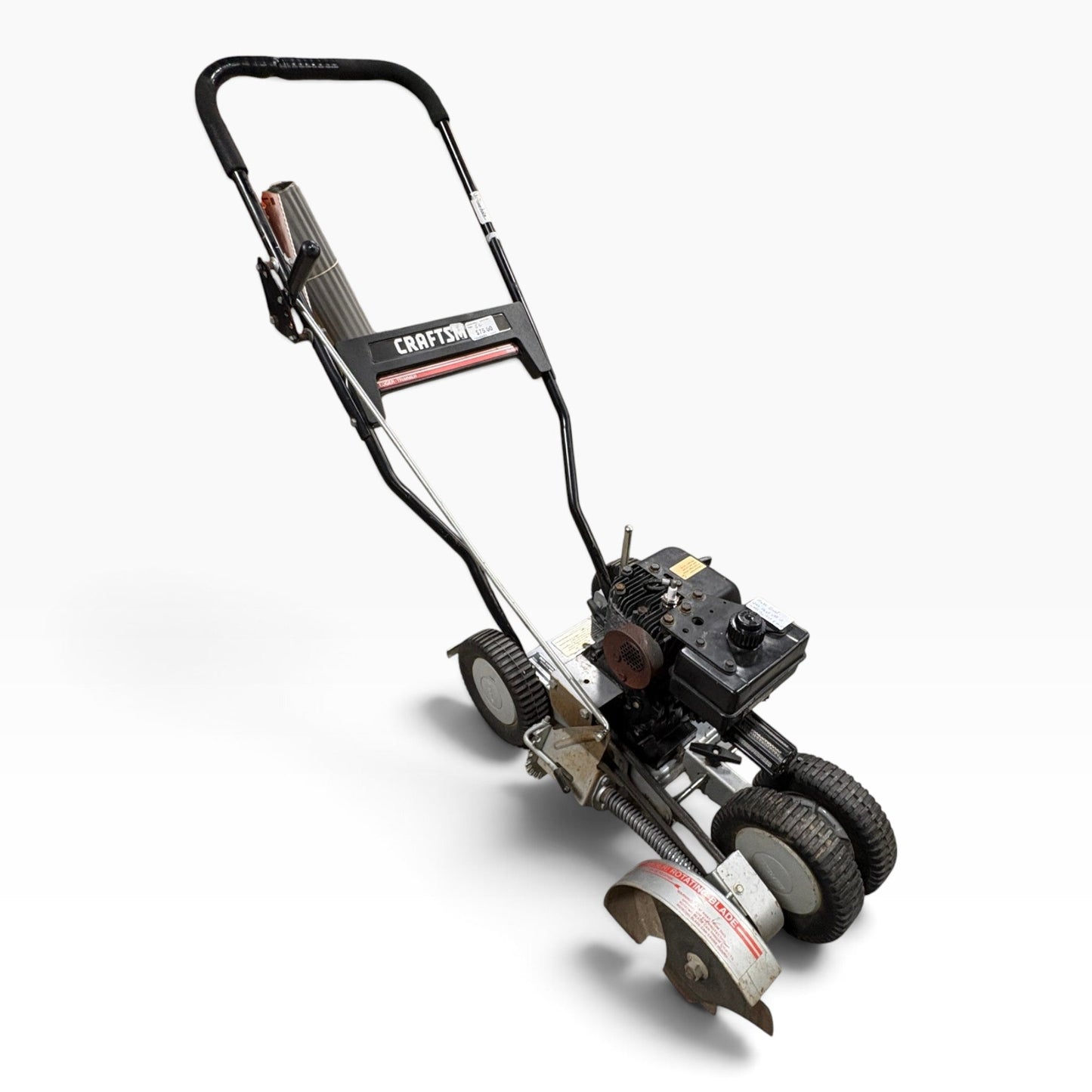 Craftsman Gas Lawn Edger FALSE