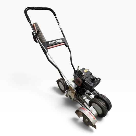 Craftsman Gas Lawn Edger FALSE