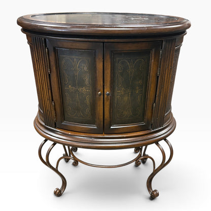Hooker Seven Seas Cabinet FALSE