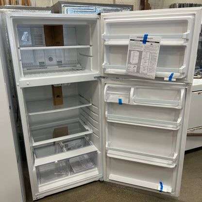 Whirlpool Top Freezer Fridge
