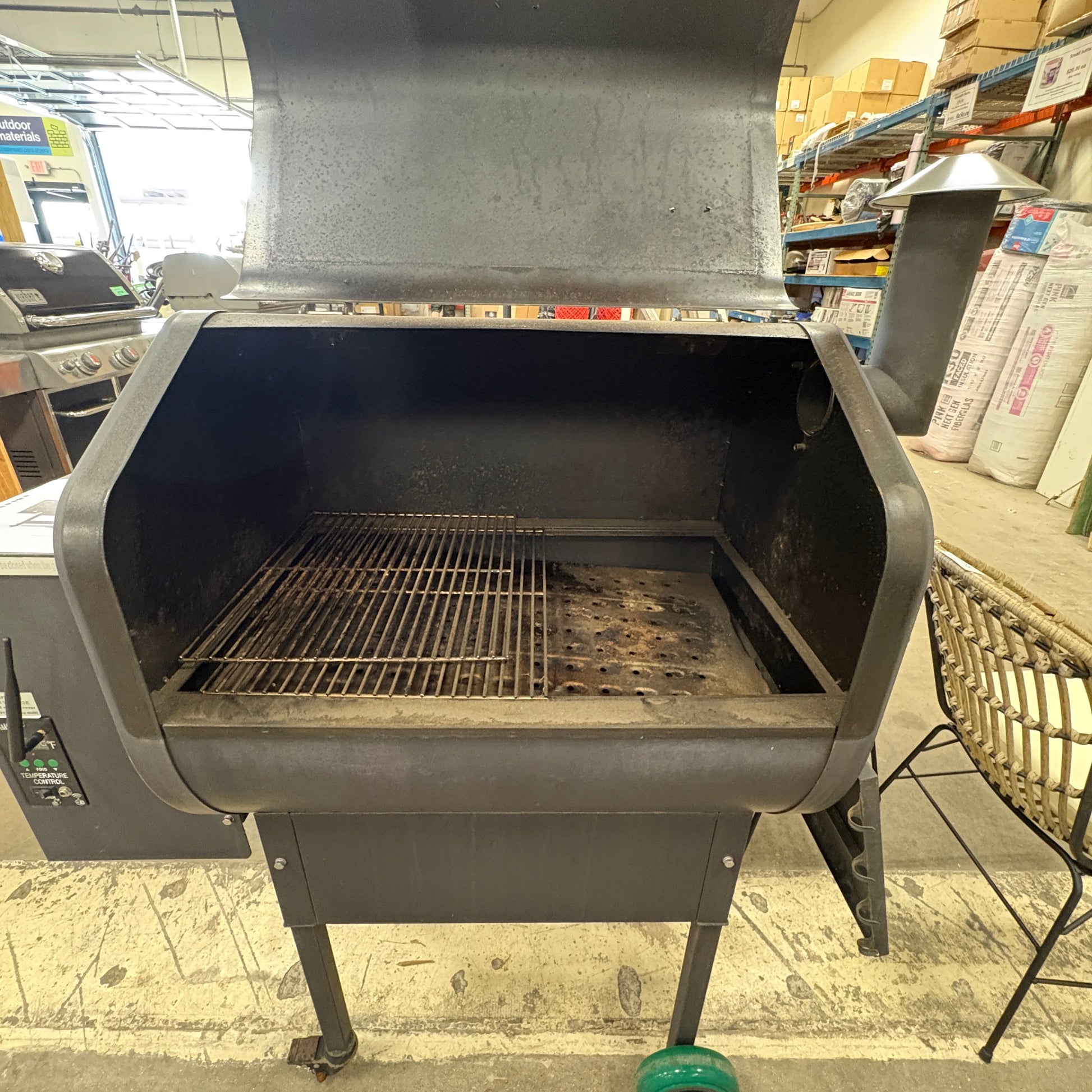 GMG Daniel Boone Pellet Grill