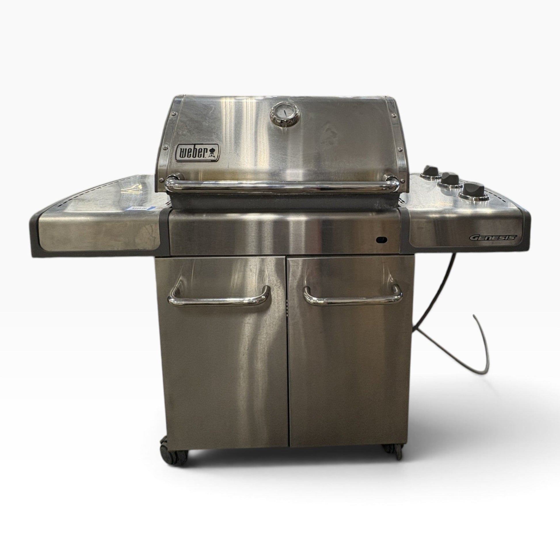 Weber Genesis Gas Grill