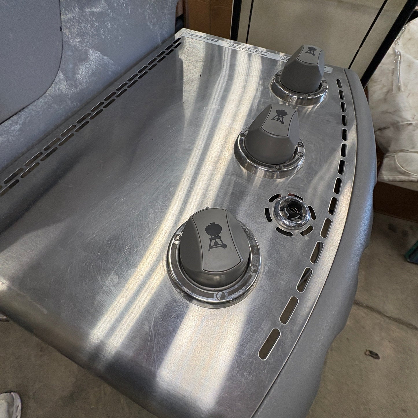 Weber Genesis Gas Grill