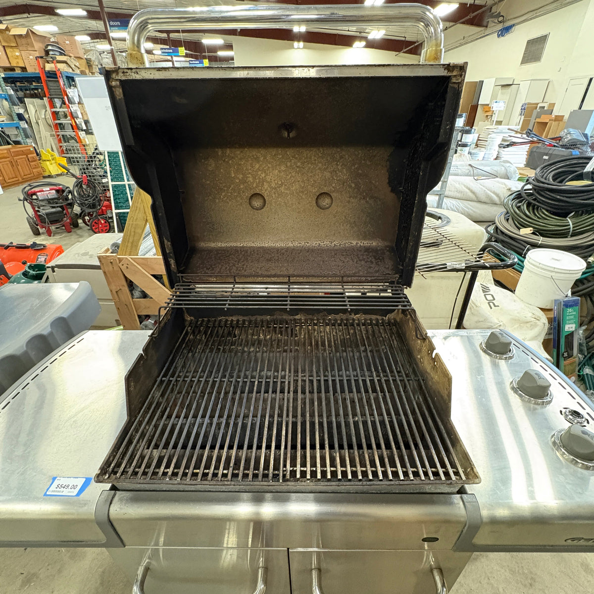 Weber Genesis Gas Grill