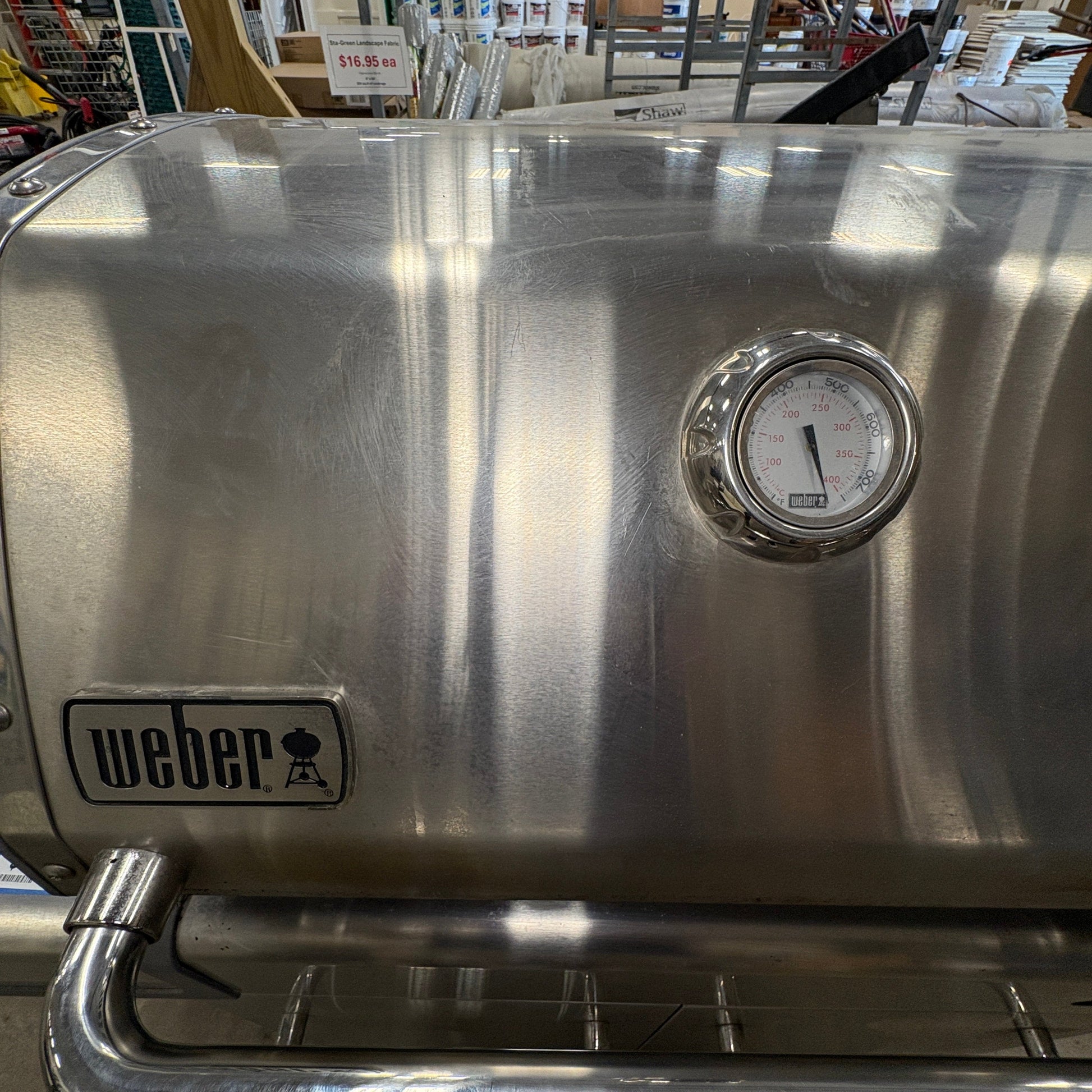 Weber Genesis Gas Grill