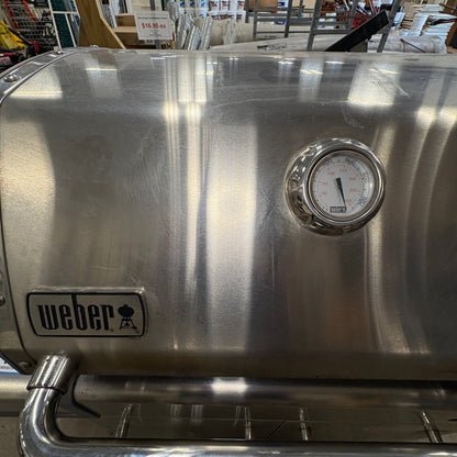 Weber Genesis Gas Grill