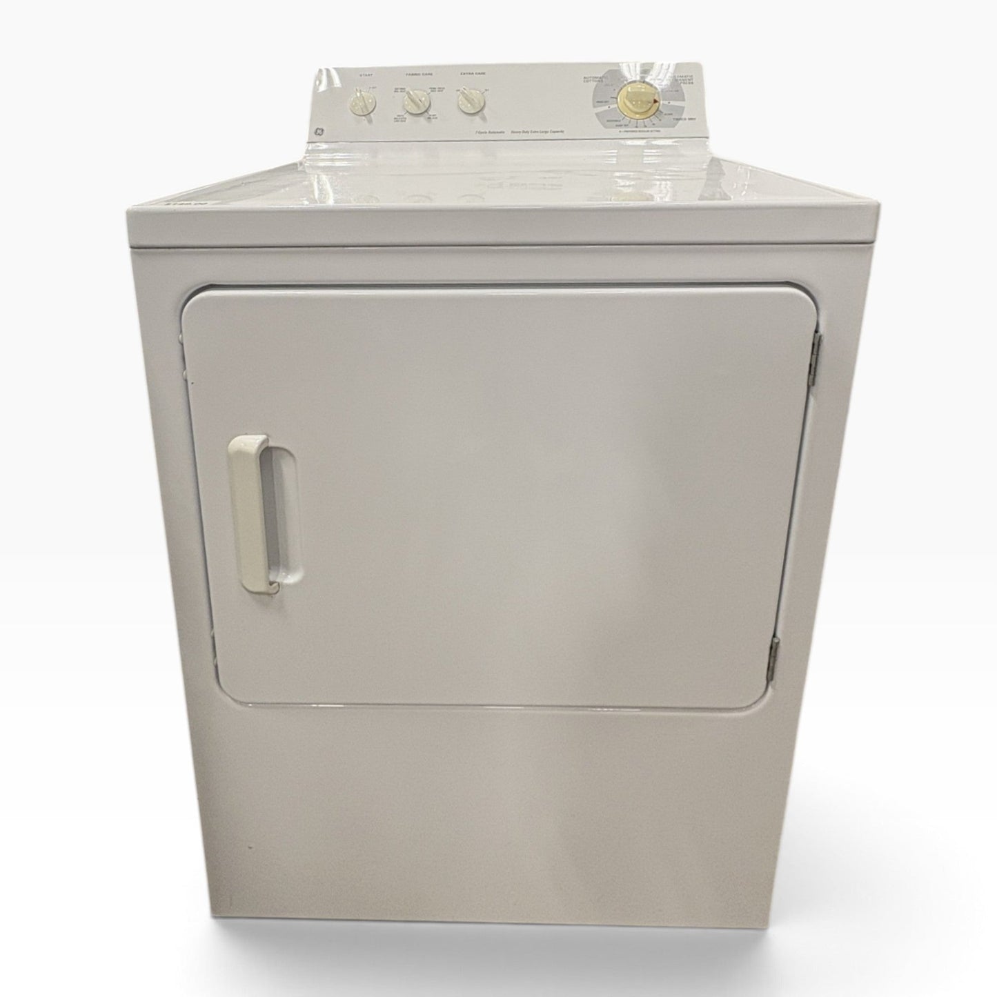 GE Heavy Duty Gas Dryer