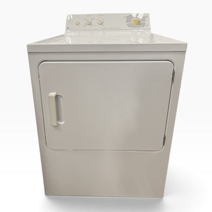 GE Heavy Duty Gas Dryer