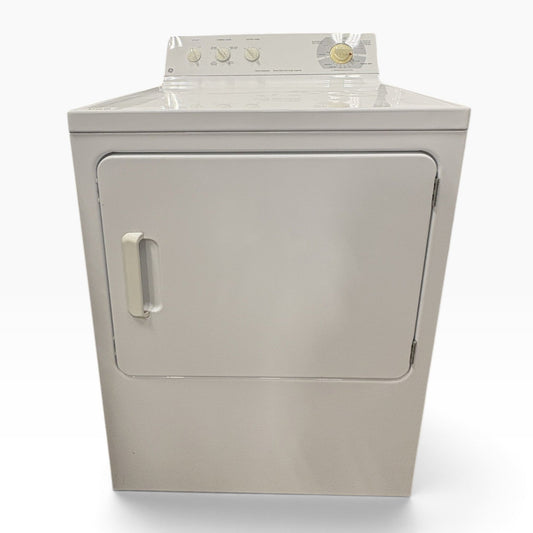 GE Heavy Duty Gas Dryer