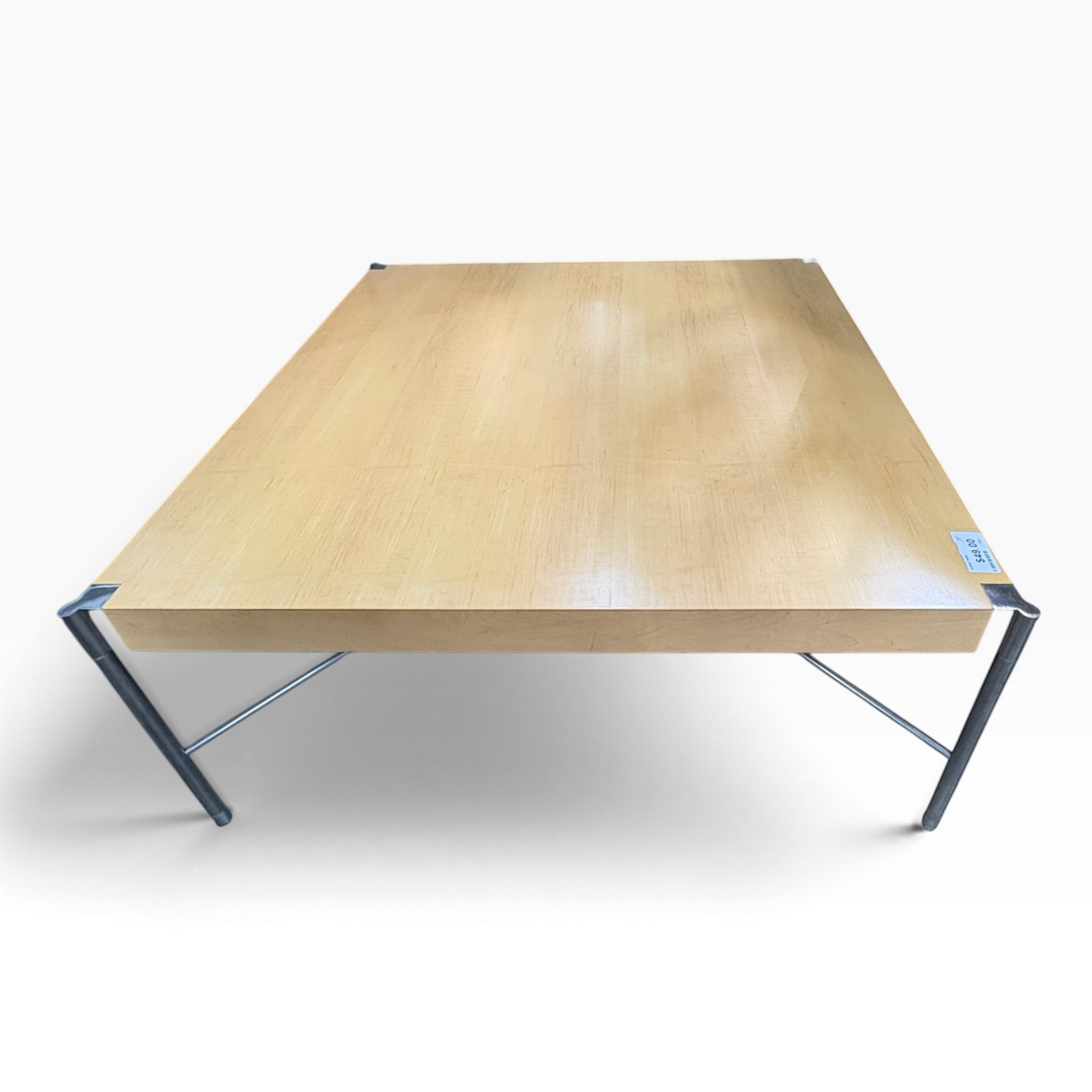 Maple Square Coffee Table