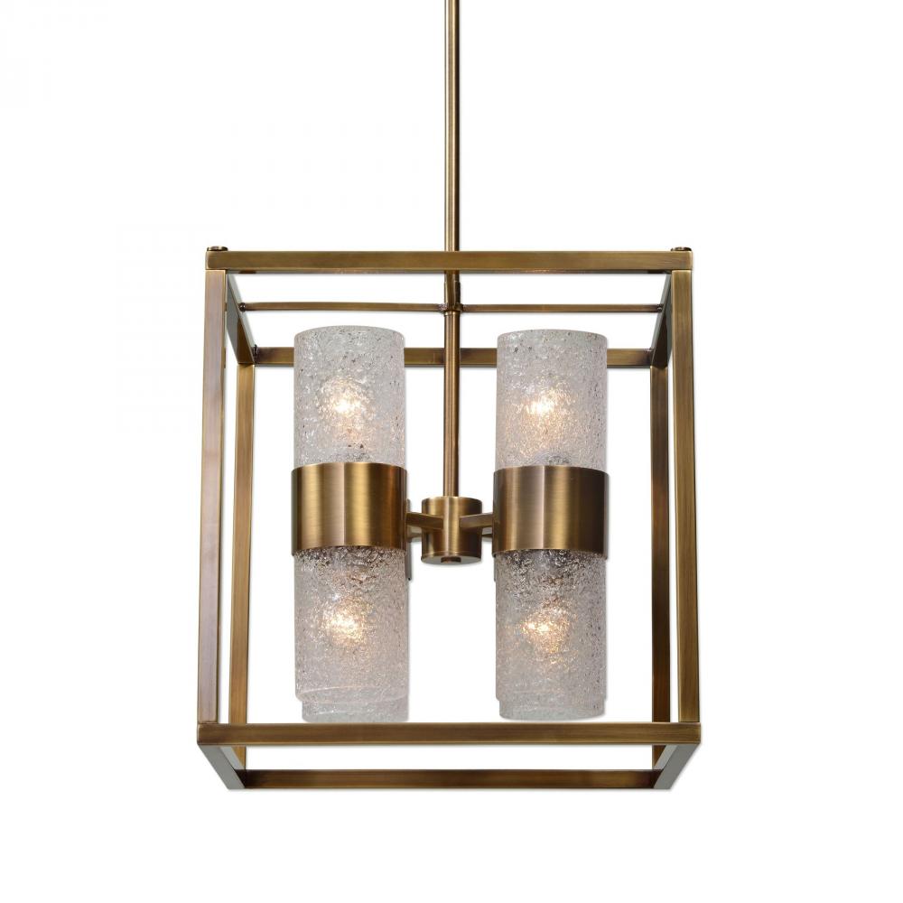 Marinot 8 Light Cube Pendant