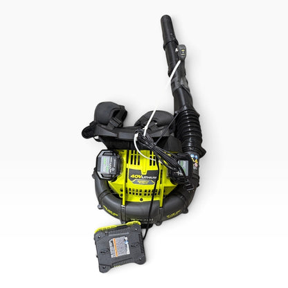Ryobi 40V Backpack Blower