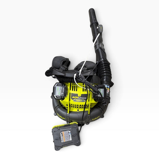 Ryobi 40V Backpack Blower