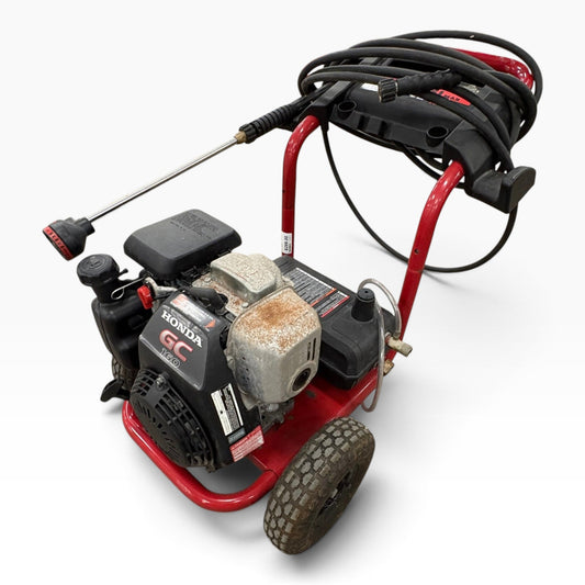 Honda GC160 Gas Pressure Washer FALSE