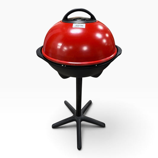George Foreman Electric Grill FALSE