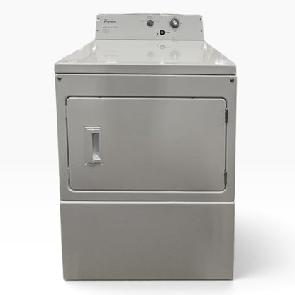 Whirlpool Commercial Gas Dryer FALSE