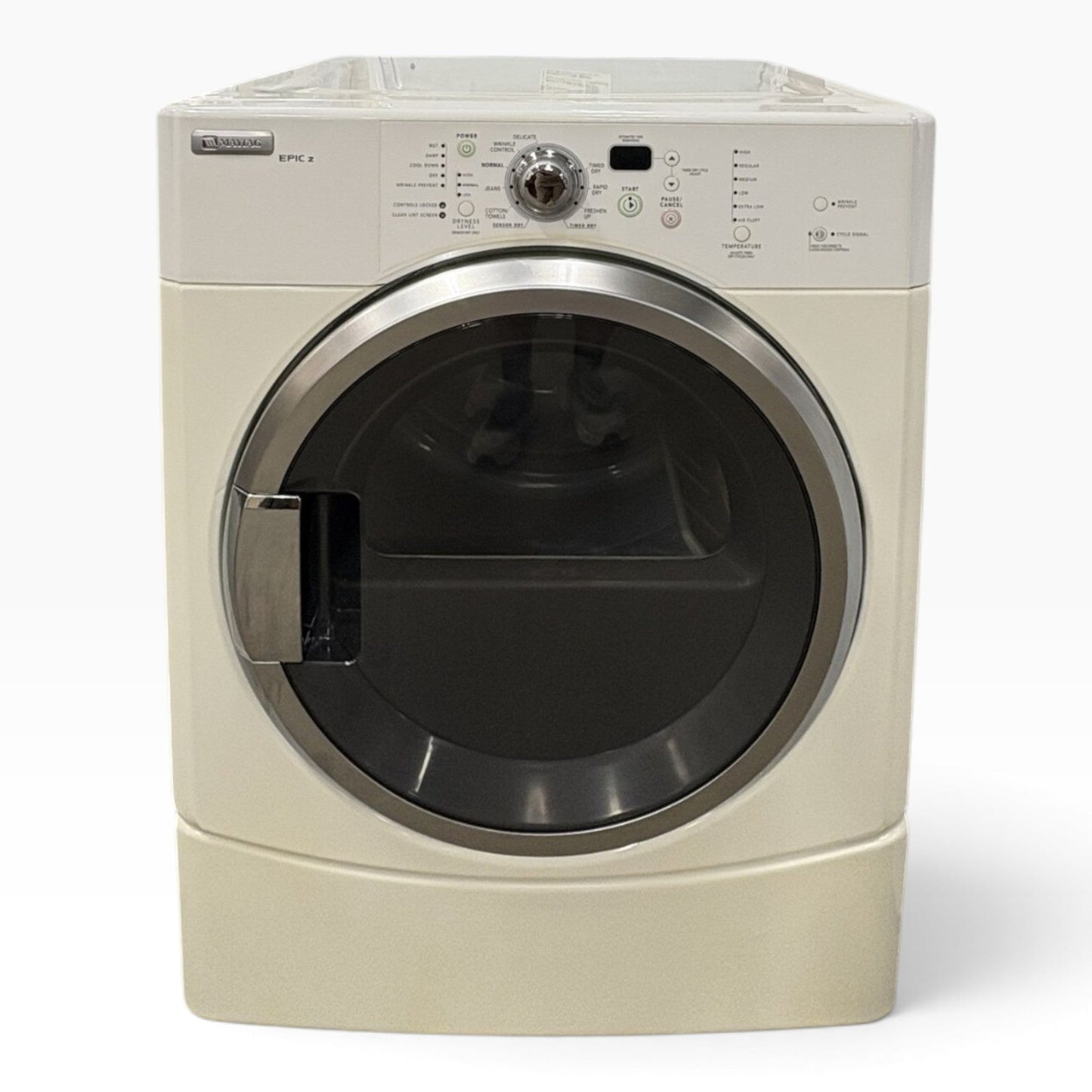 Maytag Epic z Front-Load Electric Dryer