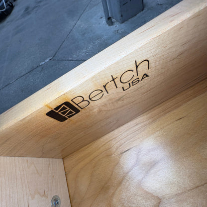 Bertch Stone Top End Table - additional view