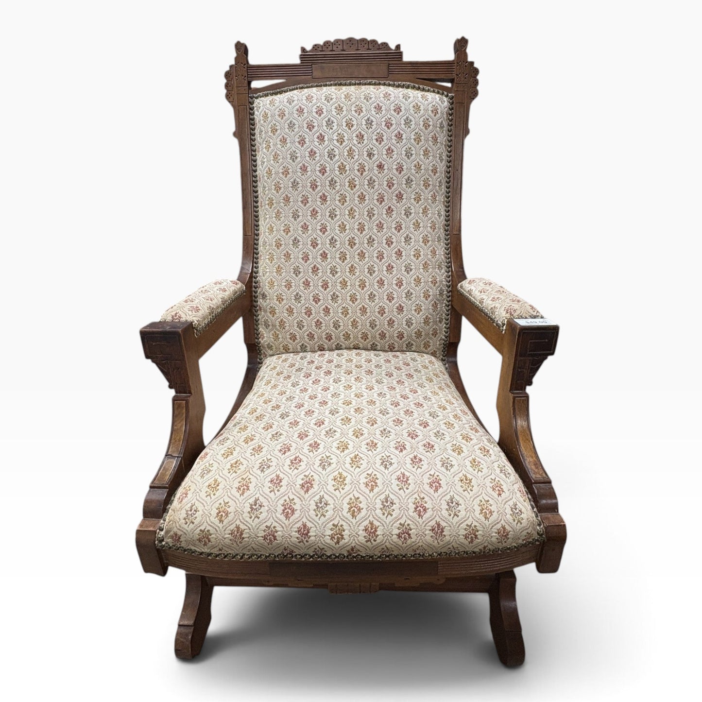 Antique Eastlake Rocking Chair