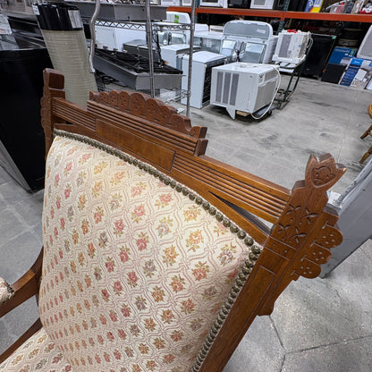 Antique Eastlake Rocking Chair - additional view
