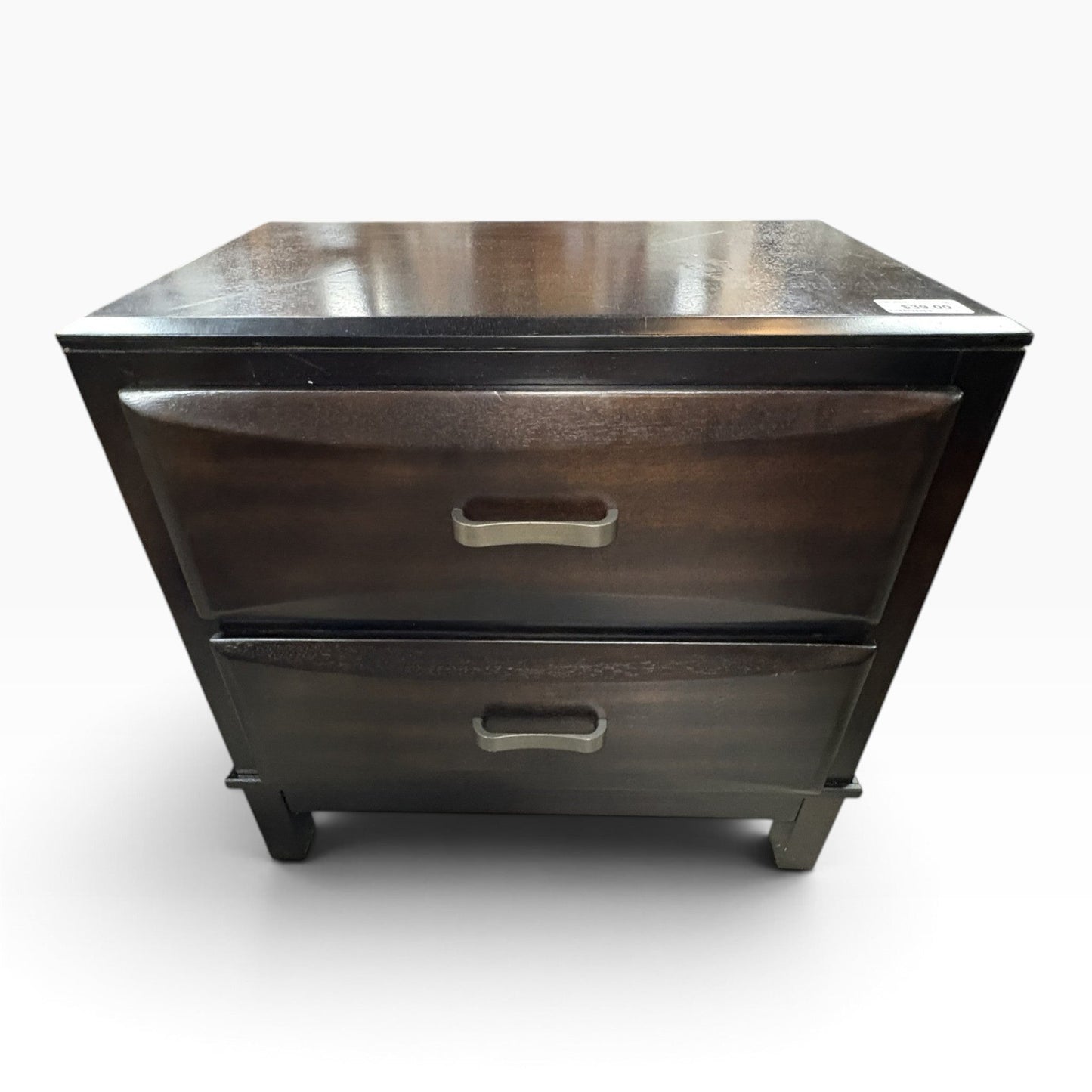 Ashley 2-Drawer Nightstand