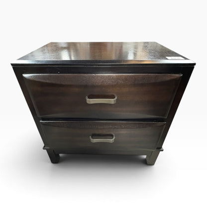 Ashley 2-Drawer Nightstand