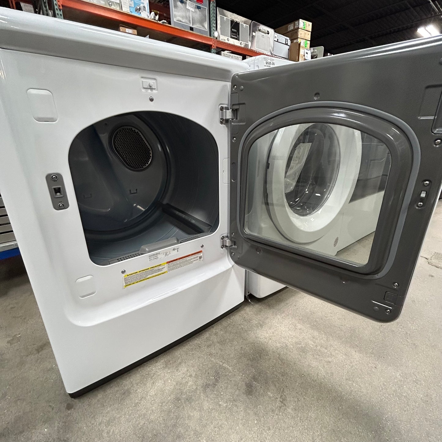 Samsung Elec. Dryer