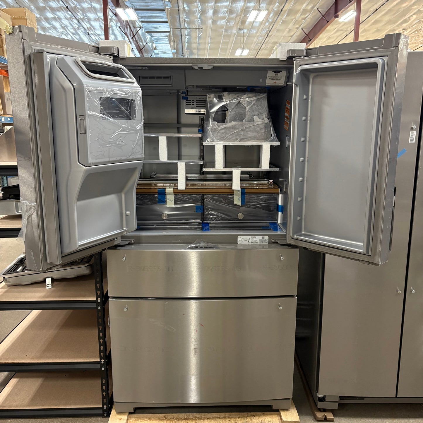 KitchenAid French Door Fridge