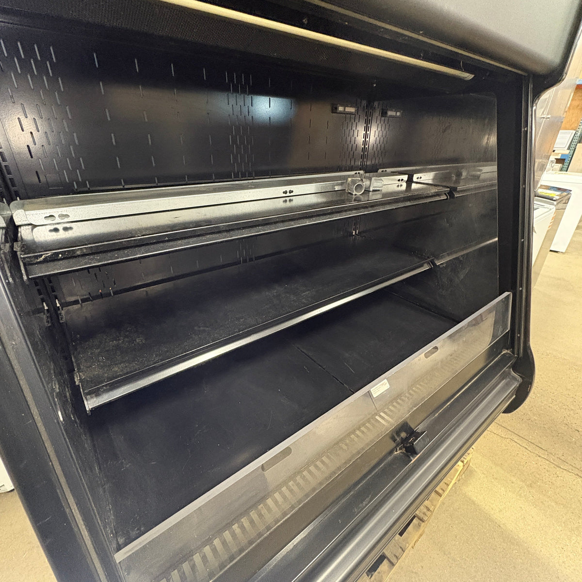 Commercial Open Air Cooler FALSE