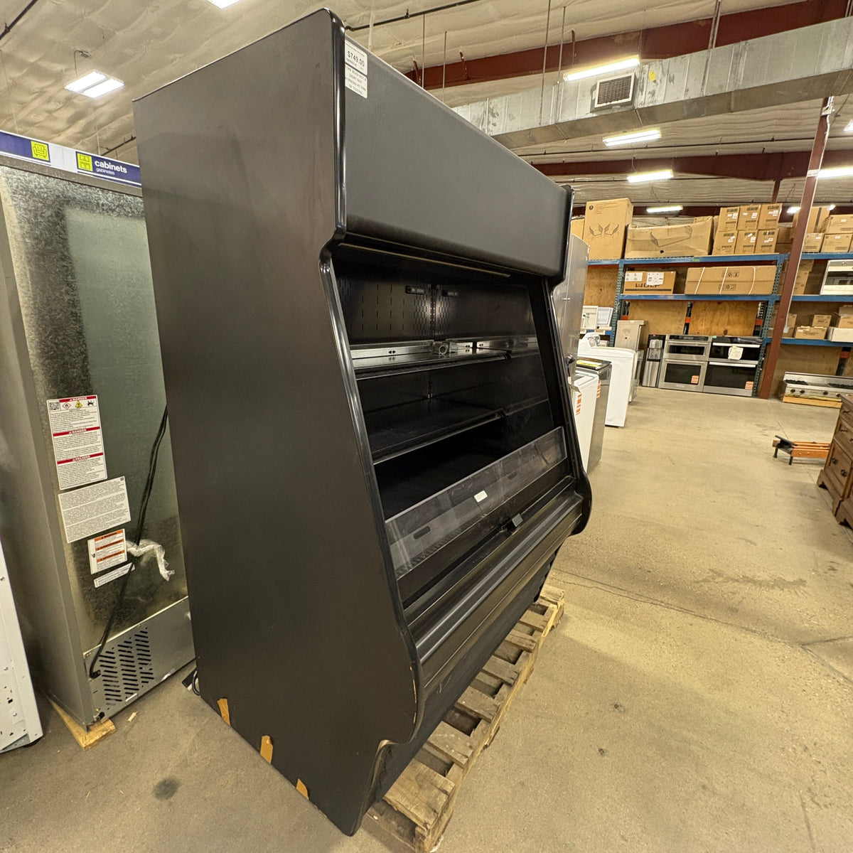 Commercial Open Air Cooler FALSE