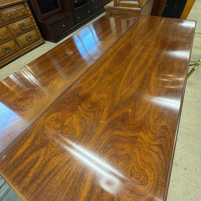 Flip-Top Console Dining Table FALSE